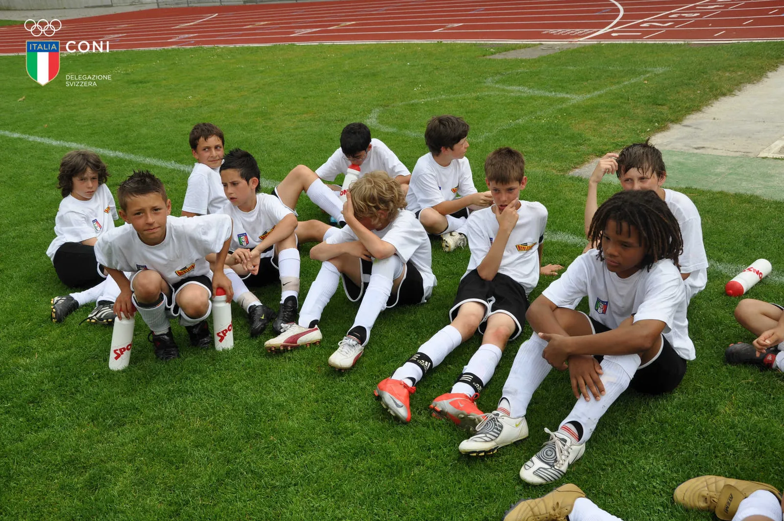 Giochi Sportivi Studenteschi 2010 a Berna