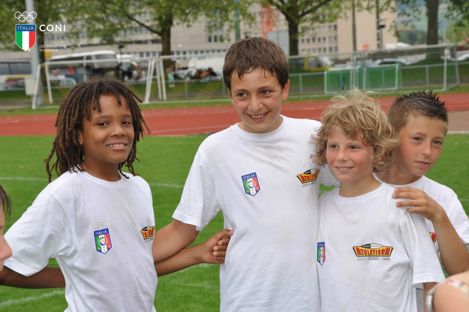 Giochi Sportivi Studenteschi 2010 a Berna