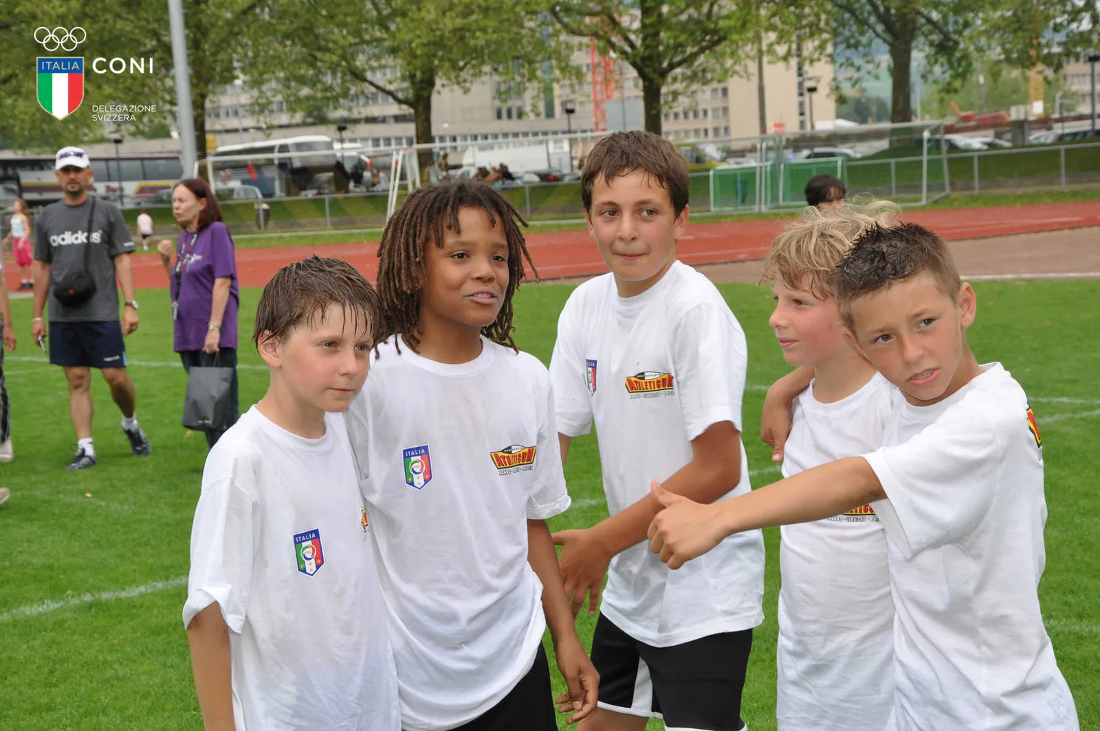 Giochi Sportivi Studenteschi 2010 a Berna
