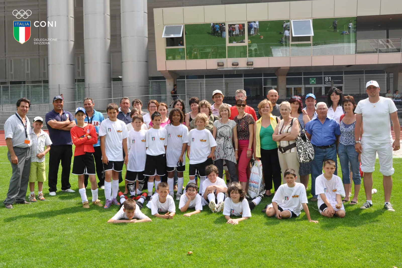 Giochi Sportivi Studenteschi 2010 a Berna