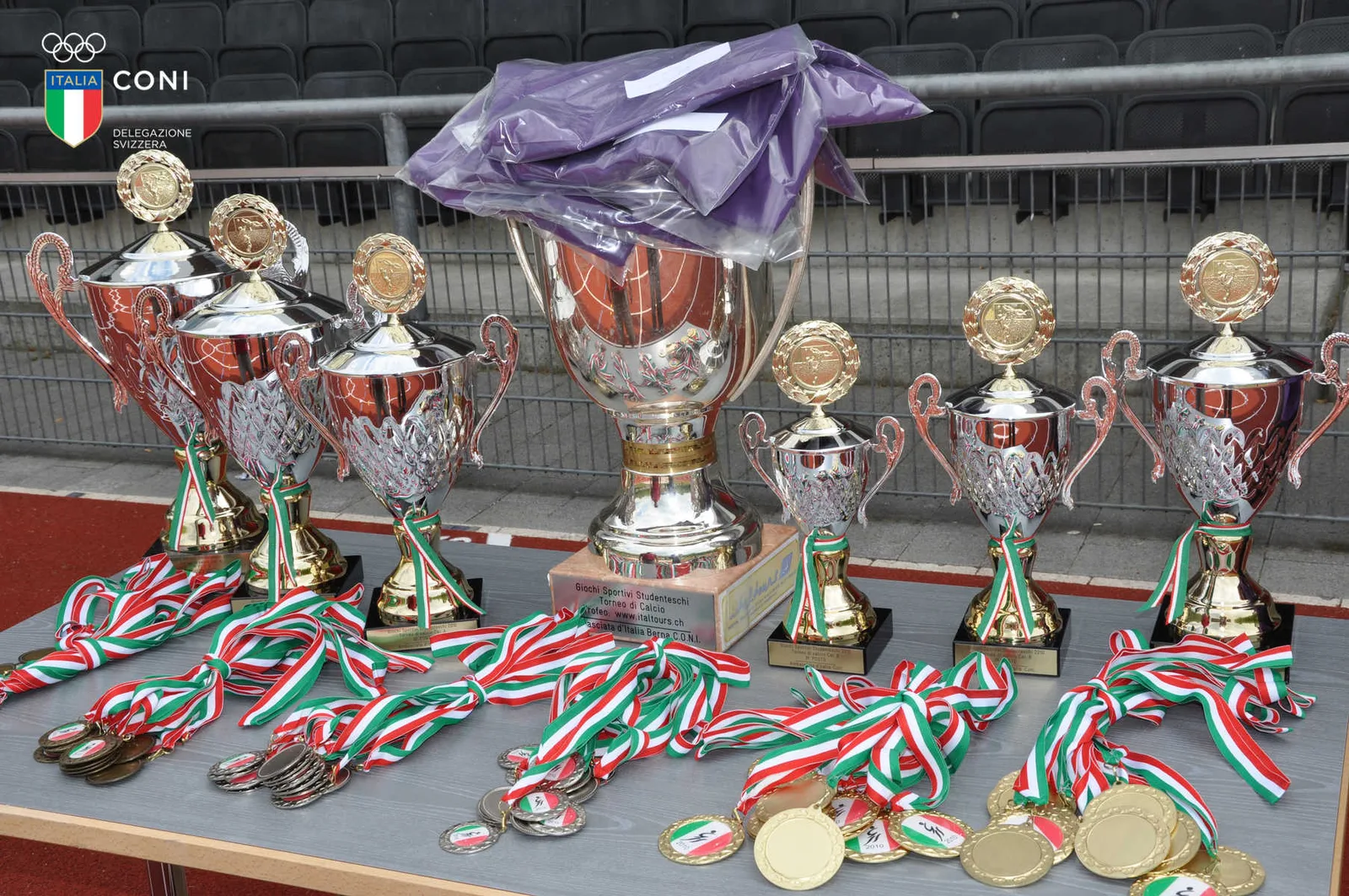Giochi Sportivi Studenteschi 2010 a Berna