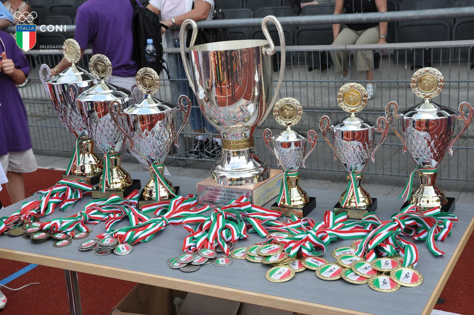 Giochi Sportivi Studenteschi 2010 a Berna