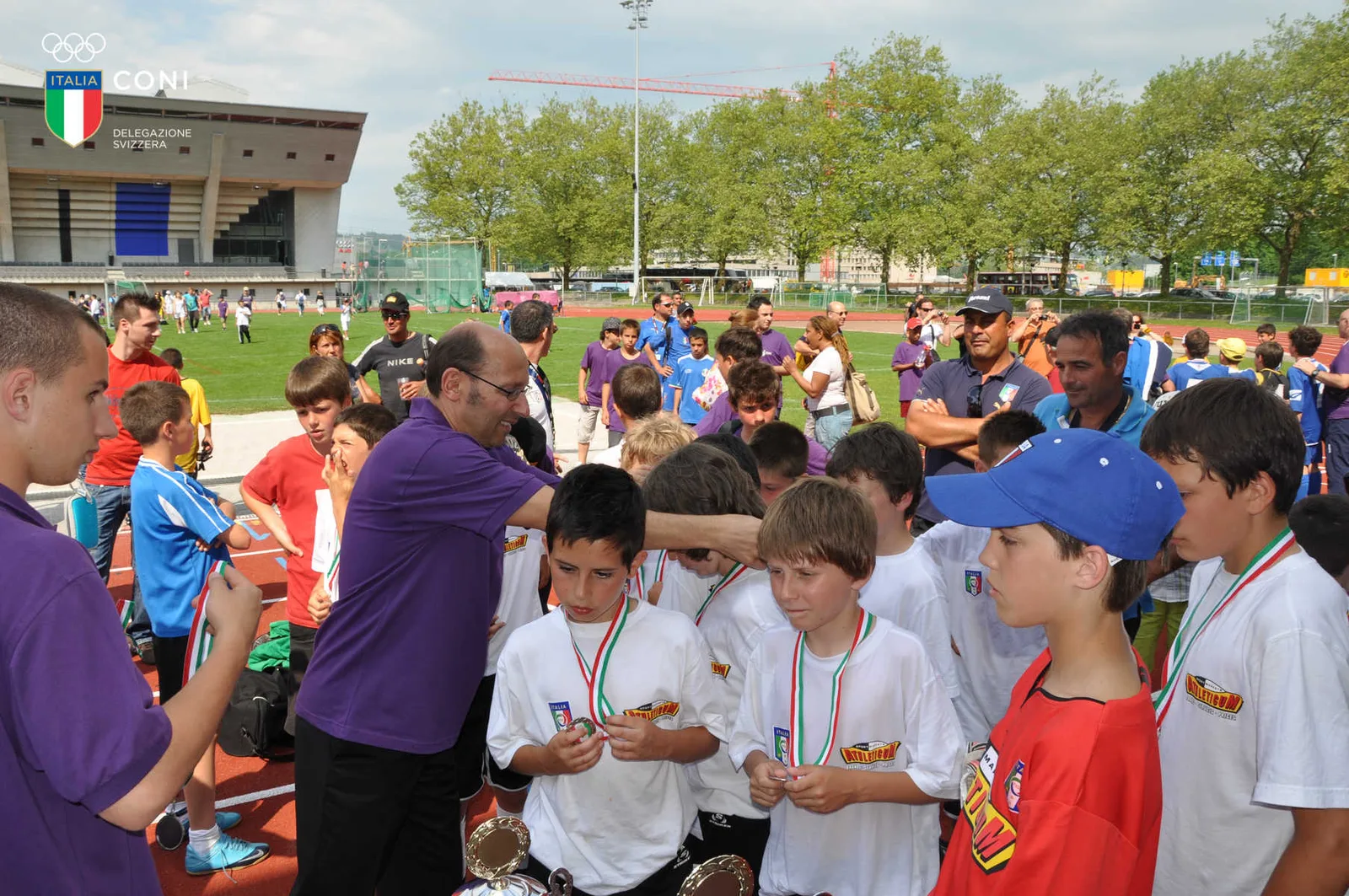 Giochi Sportivi Studenteschi 2010 a Berna