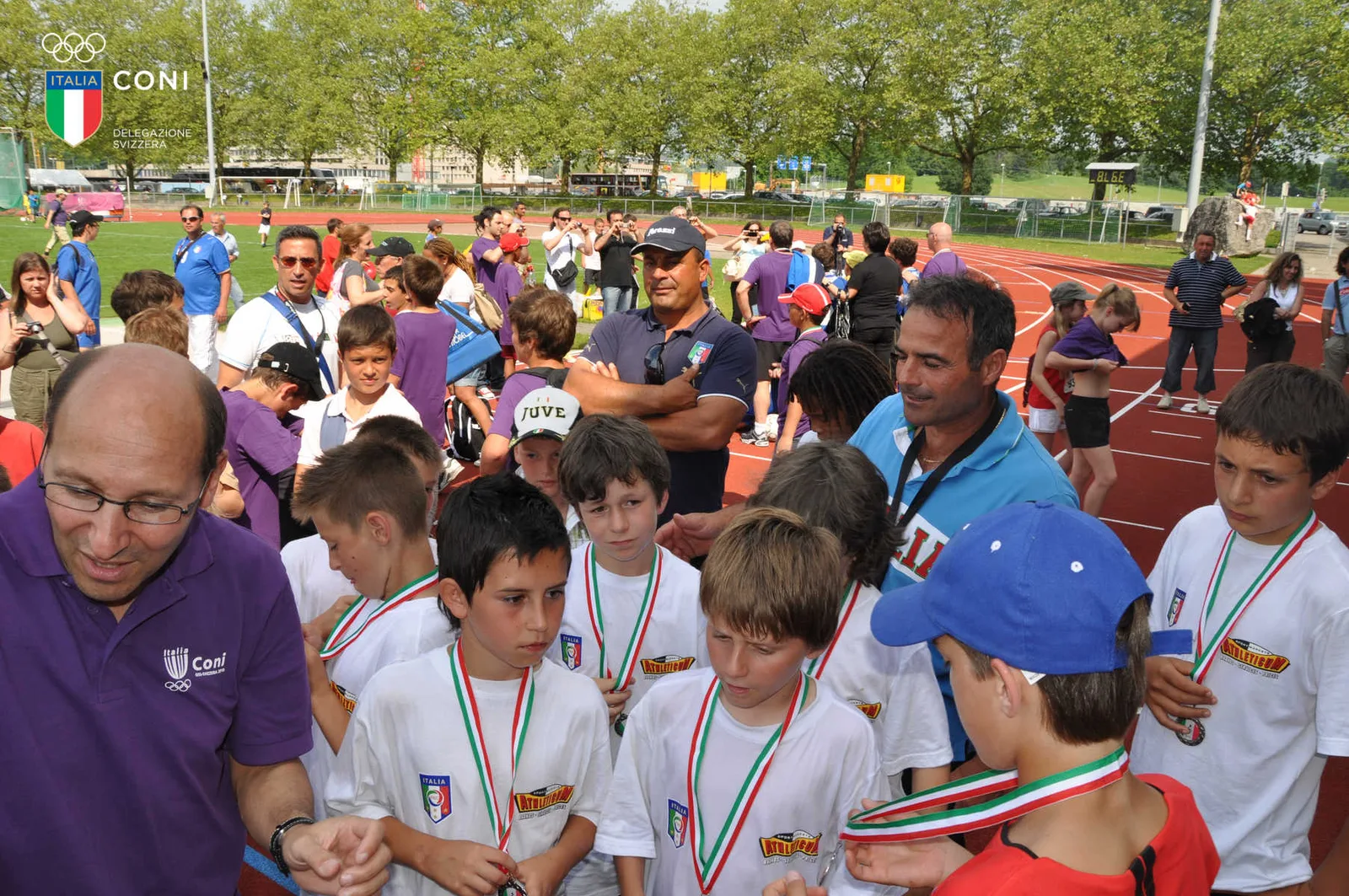 Giochi Sportivi Studenteschi 2010 a Berna