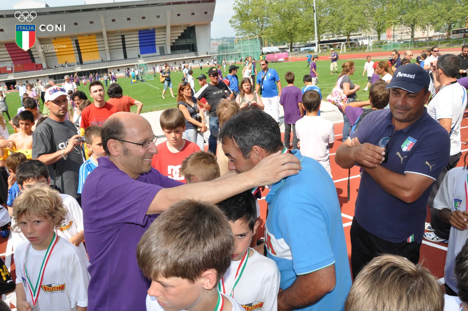 Giochi Sportivi Studenteschi 2010 a Berna