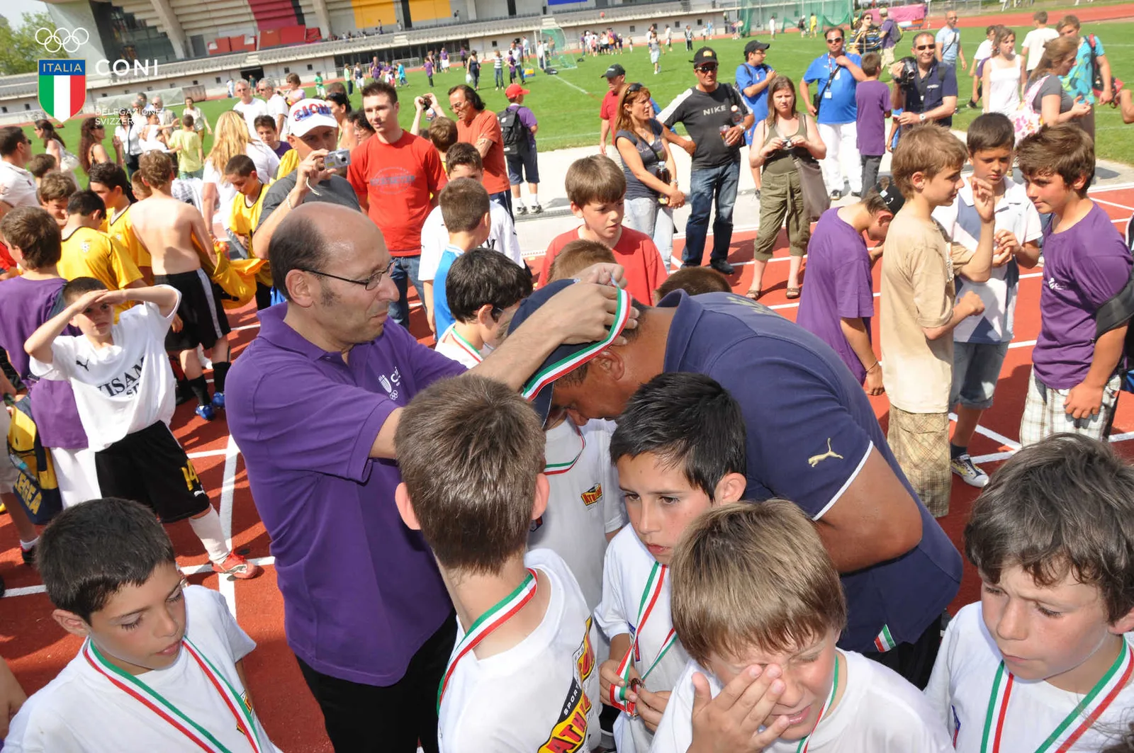 Giochi Sportivi Studenteschi 2010 a Berna