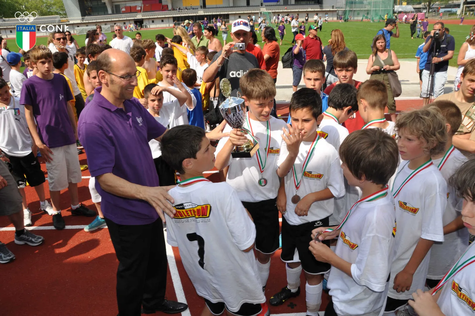 Giochi Sportivi Studenteschi 2010 a Berna