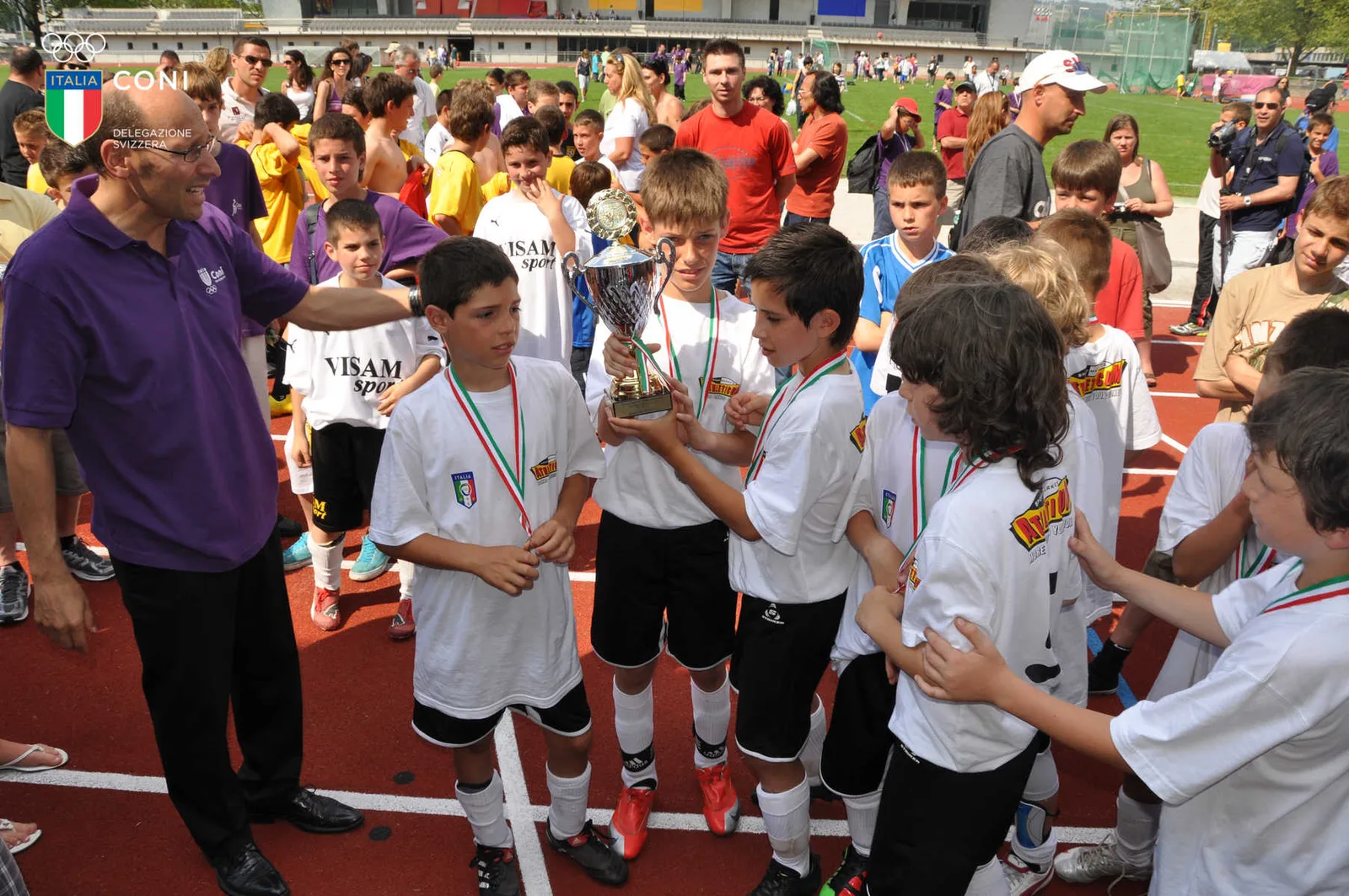 Giochi Sportivi Studenteschi 2010 a Berna
