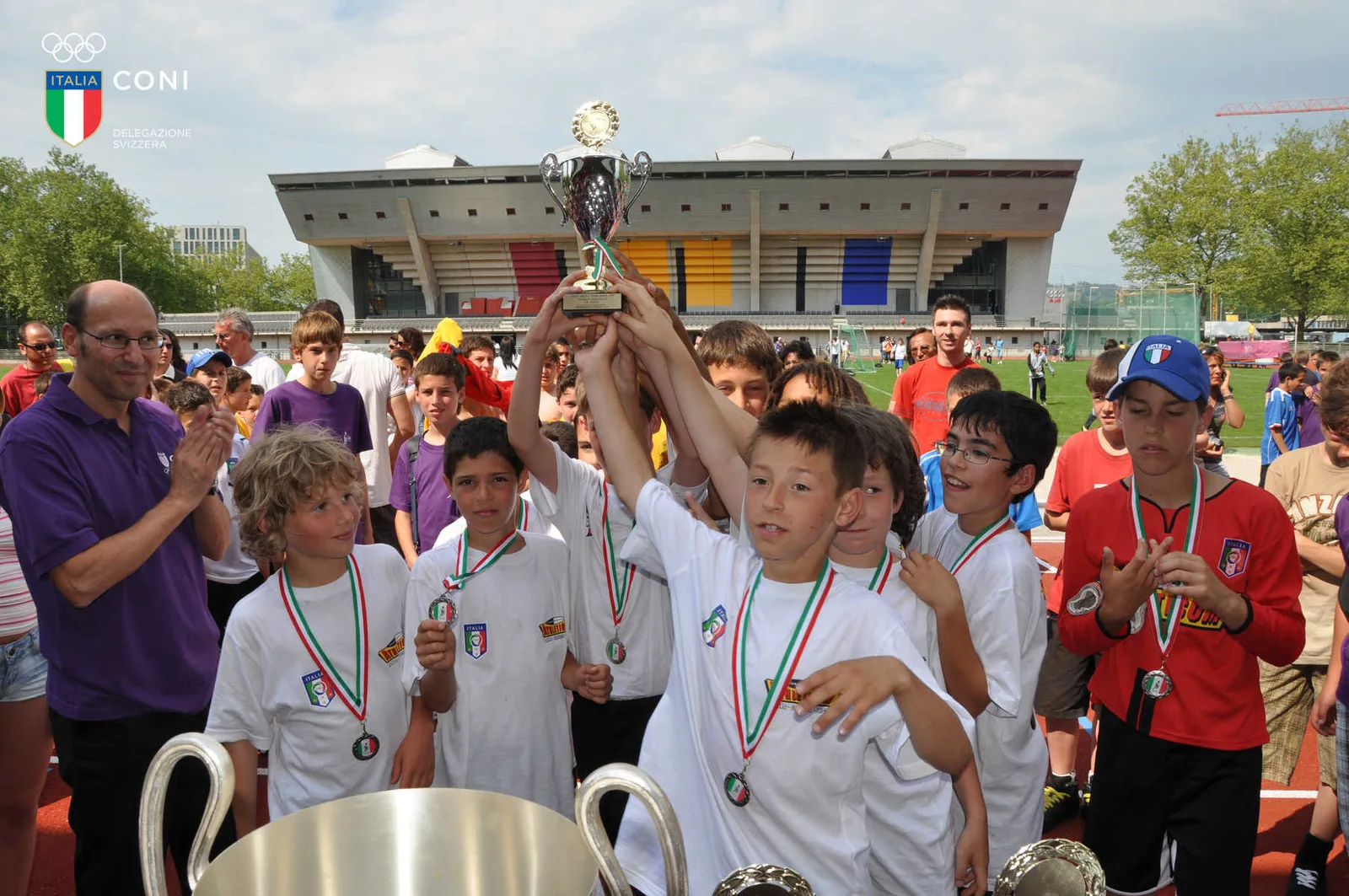 Giochi Sportivi Studenteschi 2010 a Berna