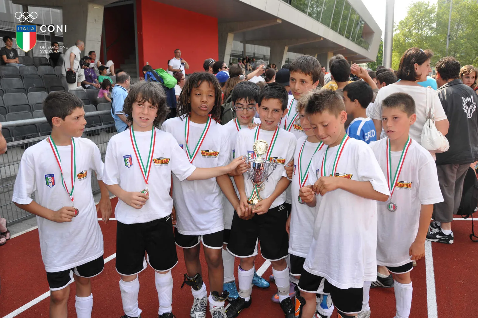 Giochi Sportivi Studenteschi 2010 a Berna