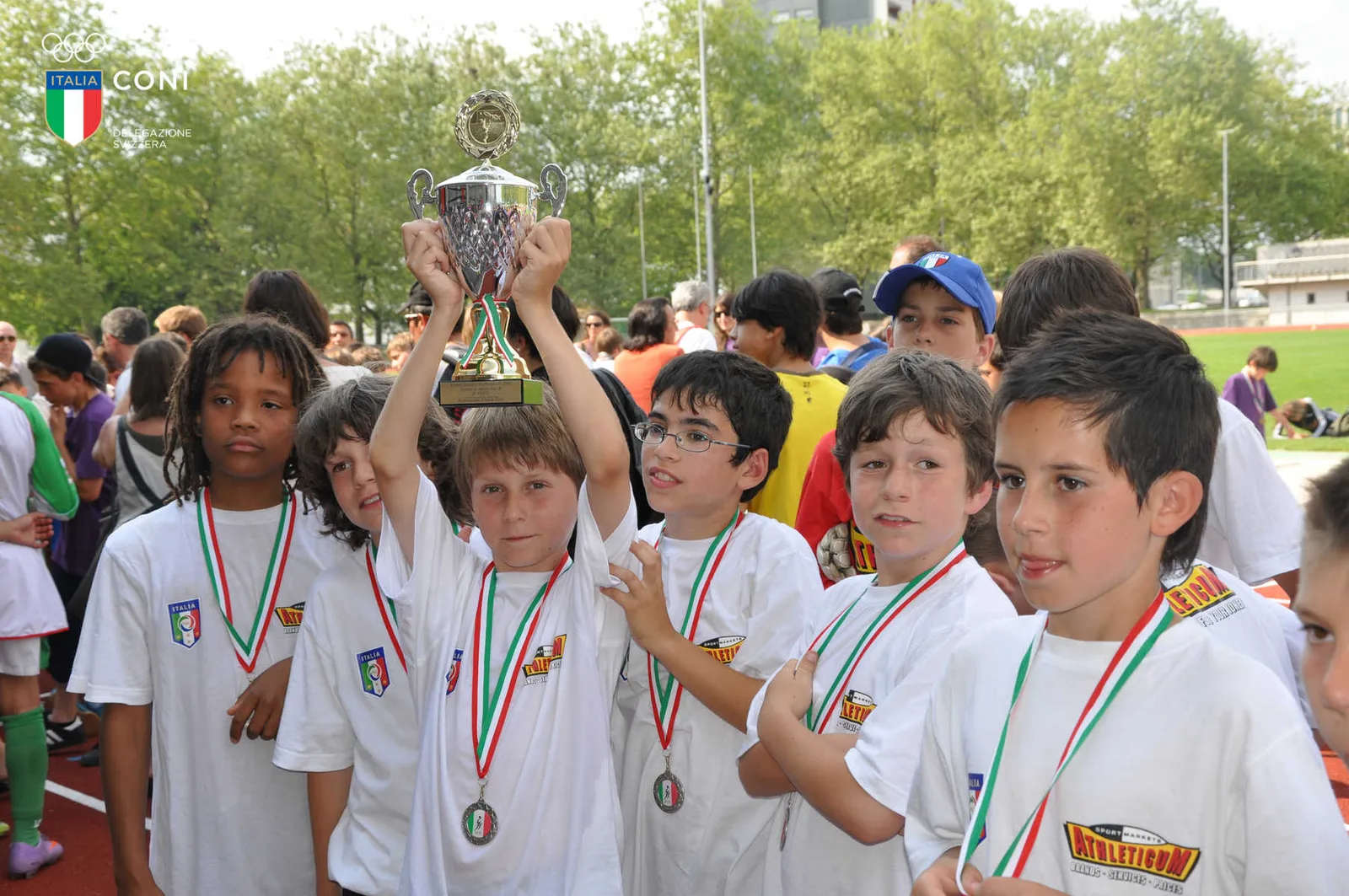 Giochi Sportivi Studenteschi 2010 a Berna