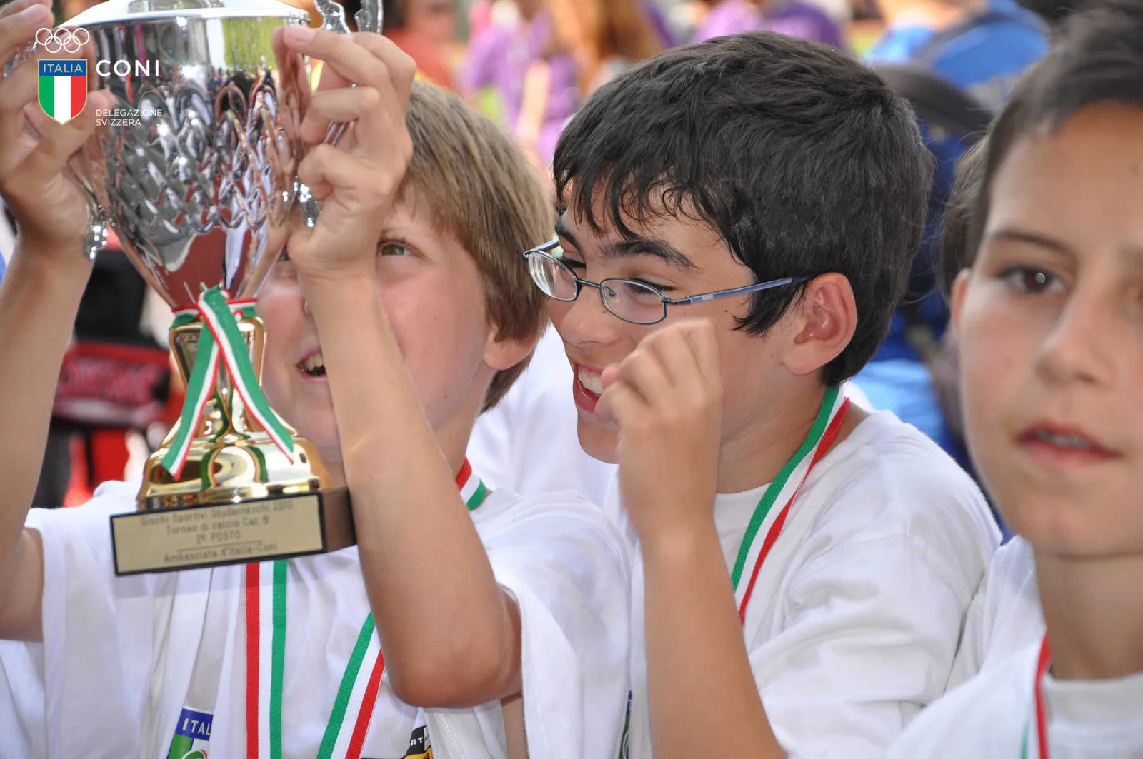 Giochi Sportivi Studenteschi 2010 a Berna