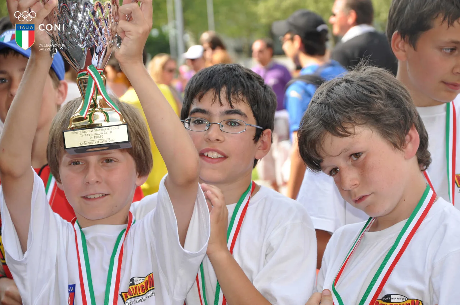 Giochi Sportivi Studenteschi 2010 a Berna