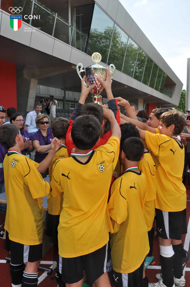 Giochi Sportivi Studenteschi 2010 a Berna