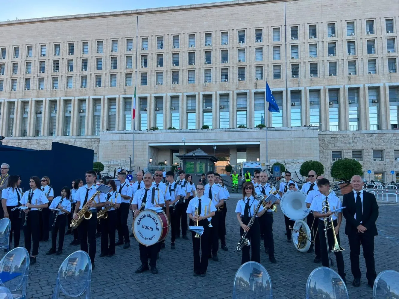 Foto galleria — La Svizzera a Roma per il Turismo delle Radici: al via il Trofeo CONI 2026 (3)