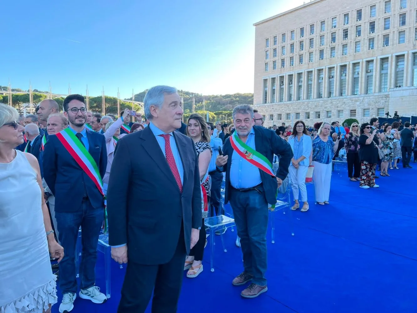 Foto galleria — La Svizzera a Roma per il Turismo delle Radici: al via il Trofeo CONI 2026 (4)
