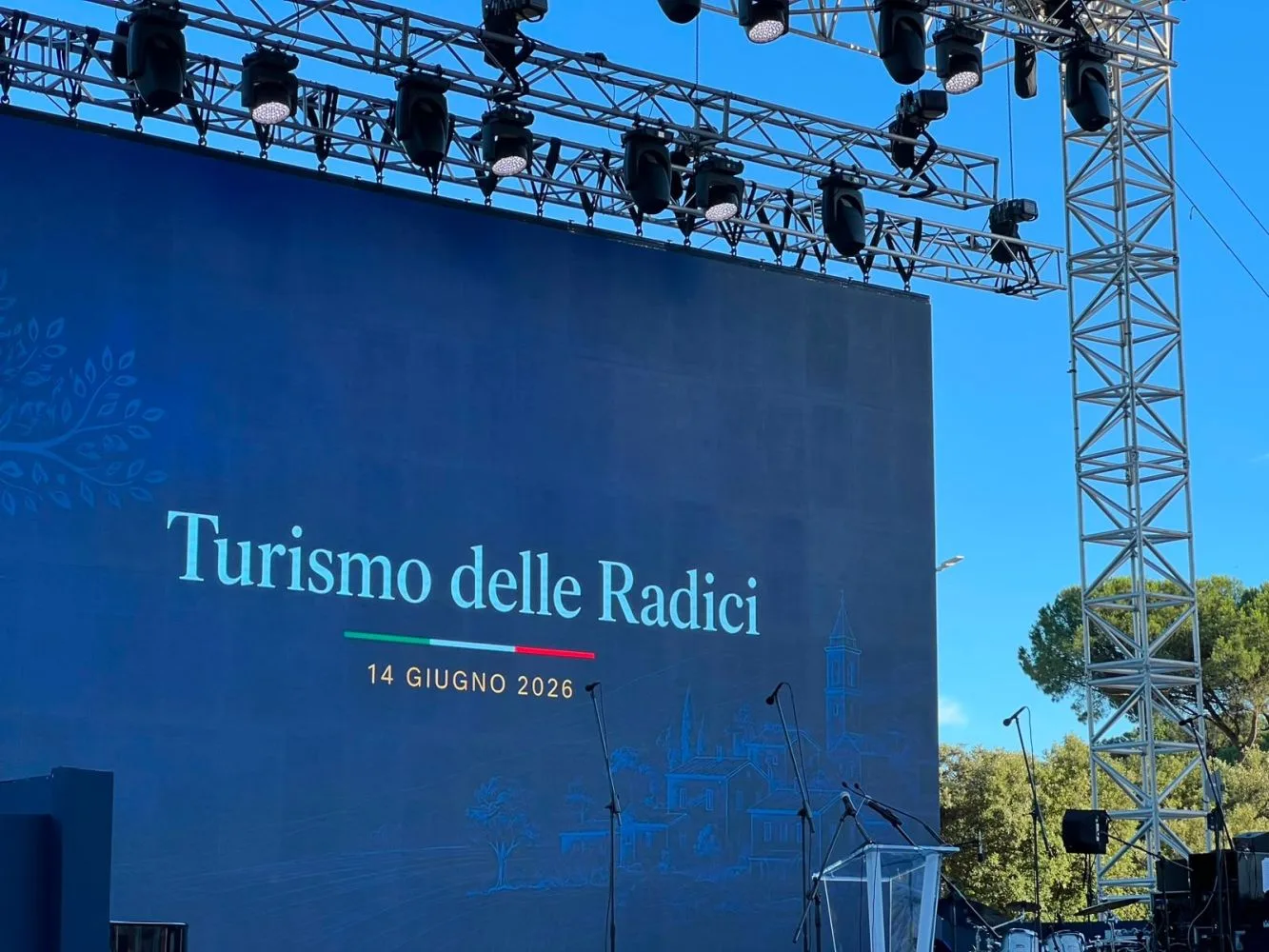 Foto galleria — La Svizzera a Roma per il Turismo delle Radici: al via il Trofeo CONI 2026 (6)