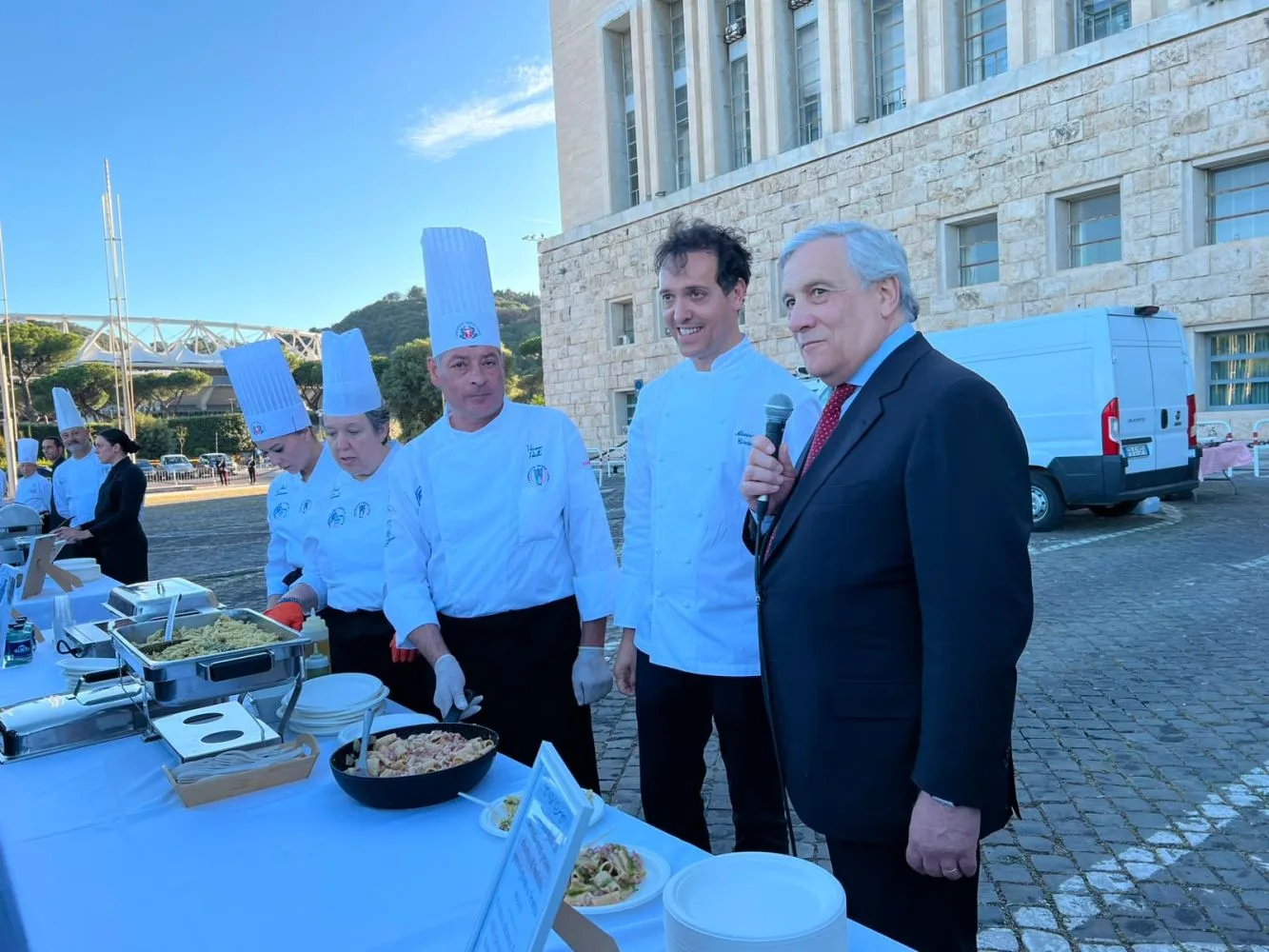 Foto galleria — La Svizzera a Roma per il Turismo delle Radici: al via il Trofeo CONI 2026 (7)
