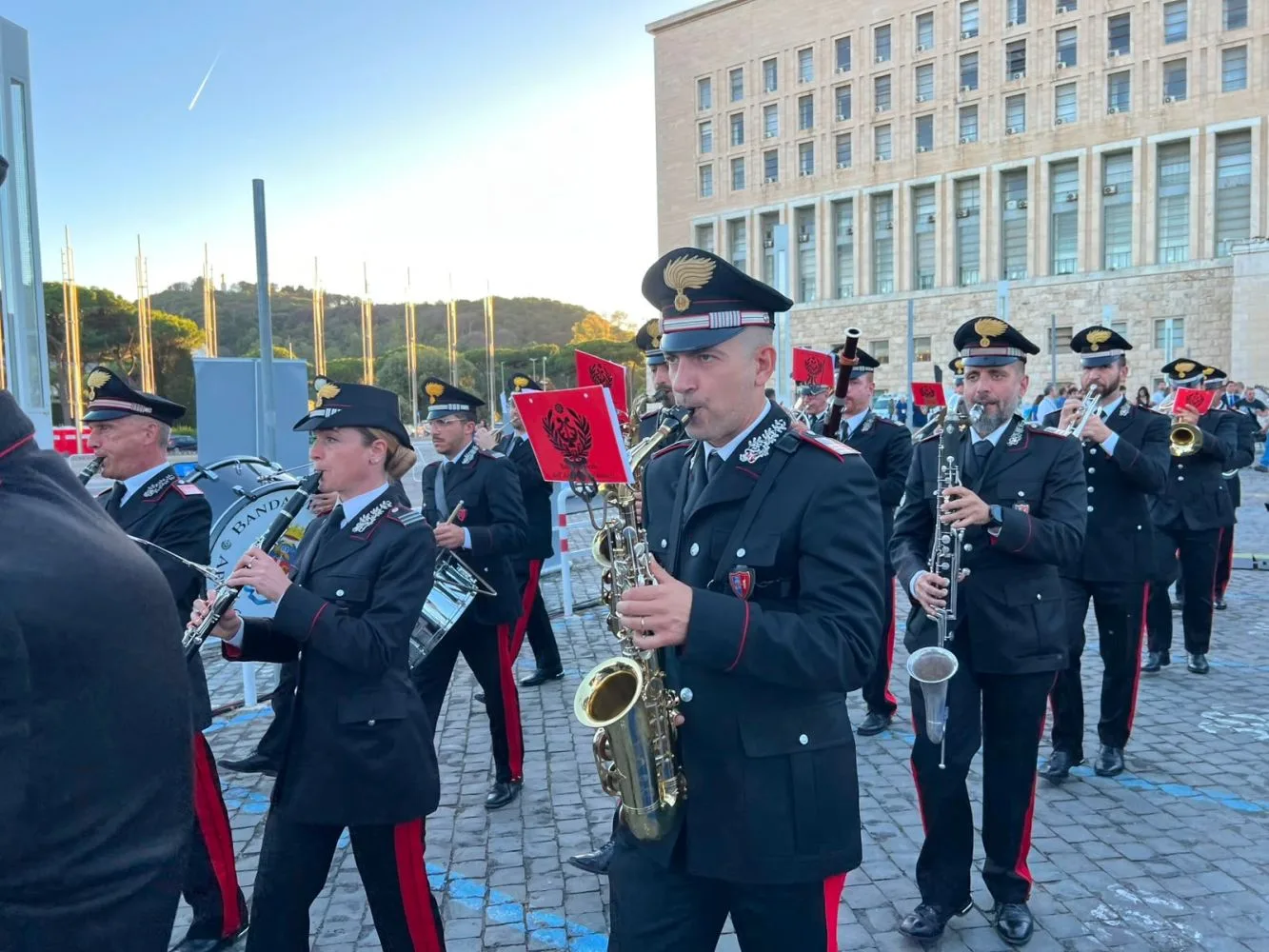 Foto galleria — La Svizzera a Roma per il Turismo delle Radici: al via il Trofeo CONI 2026 (8)